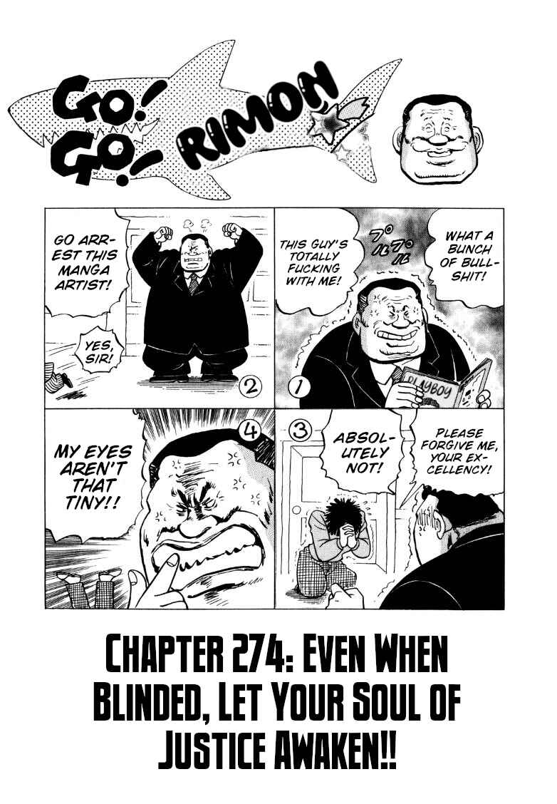Chapter 274 - Page 1