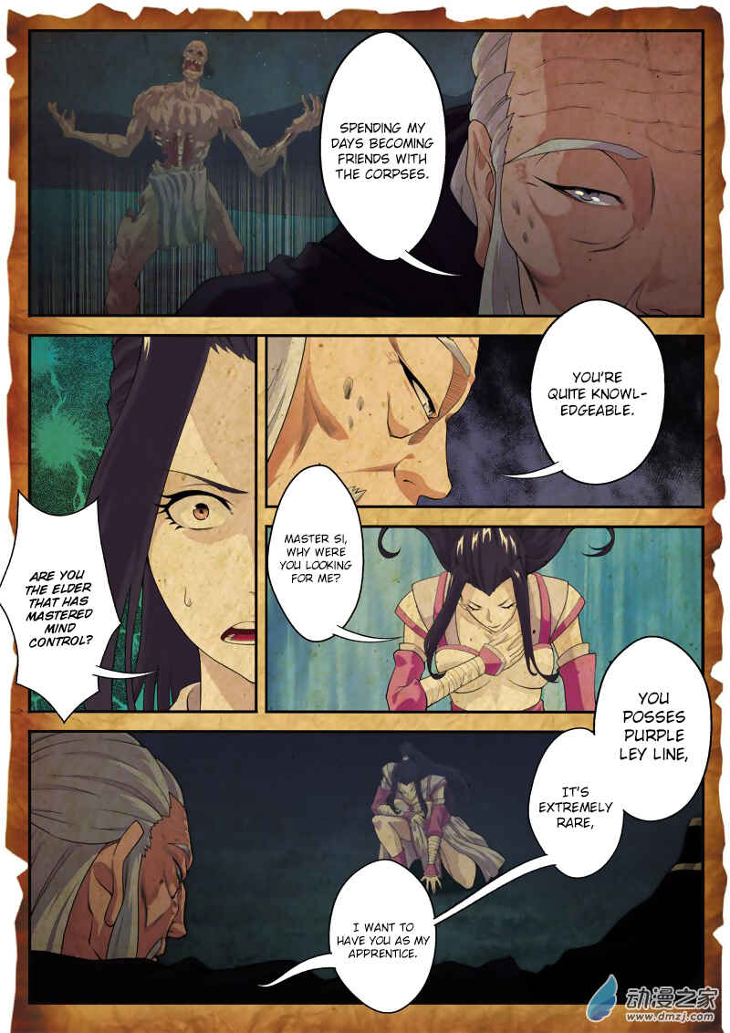 Chapter 110 - Page 5