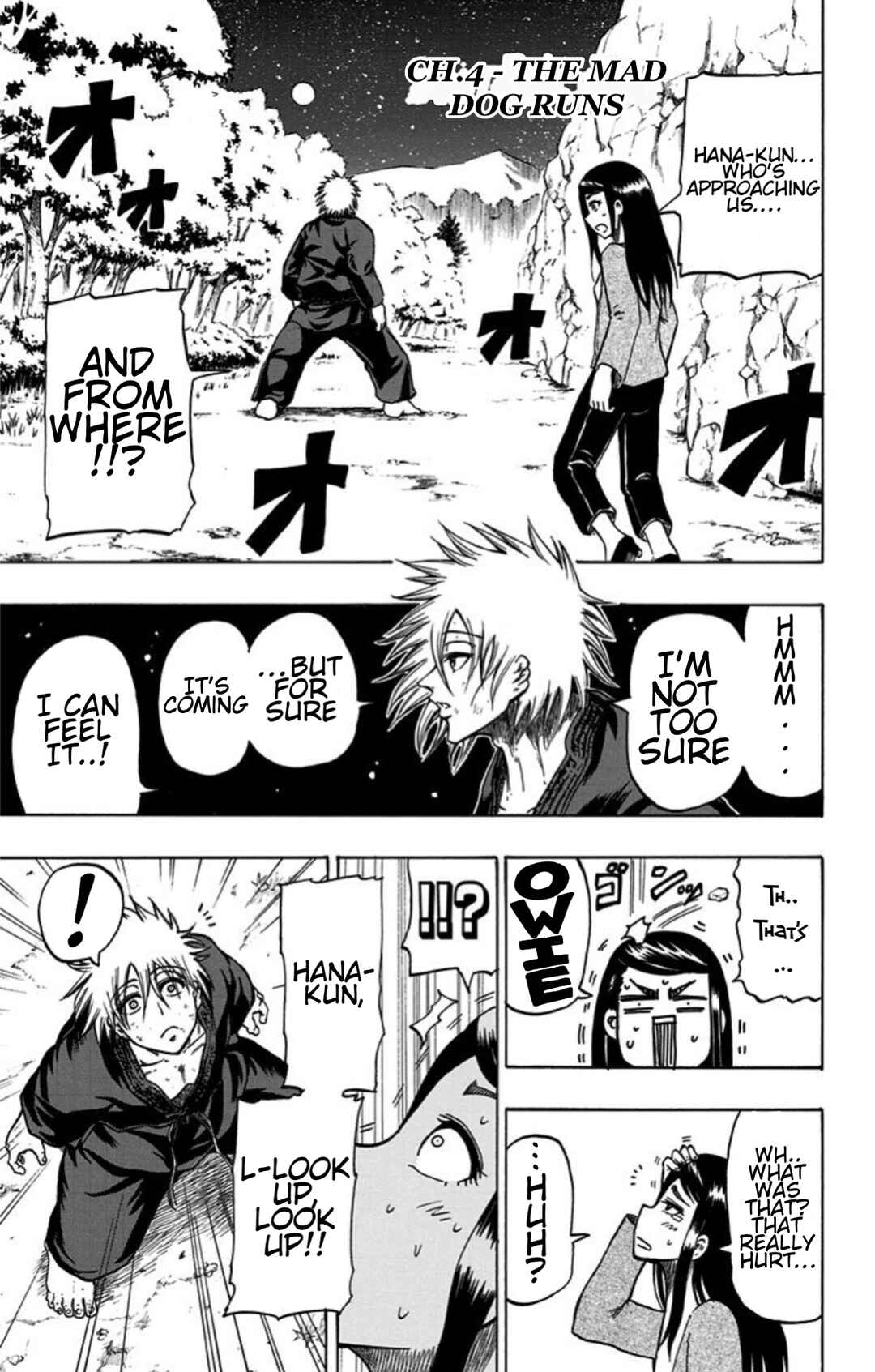 Chapter 4 - Page 1