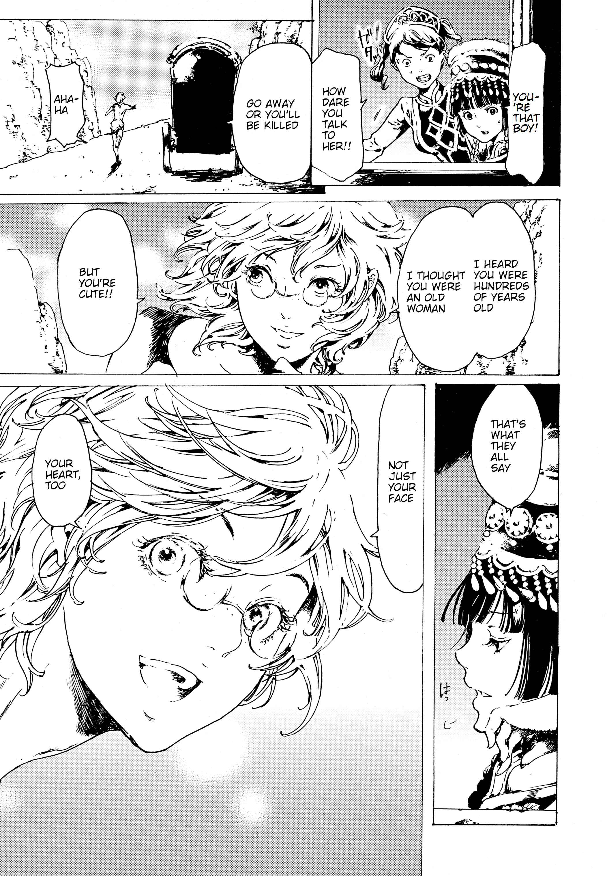 Chapter 30.8 - Page 14