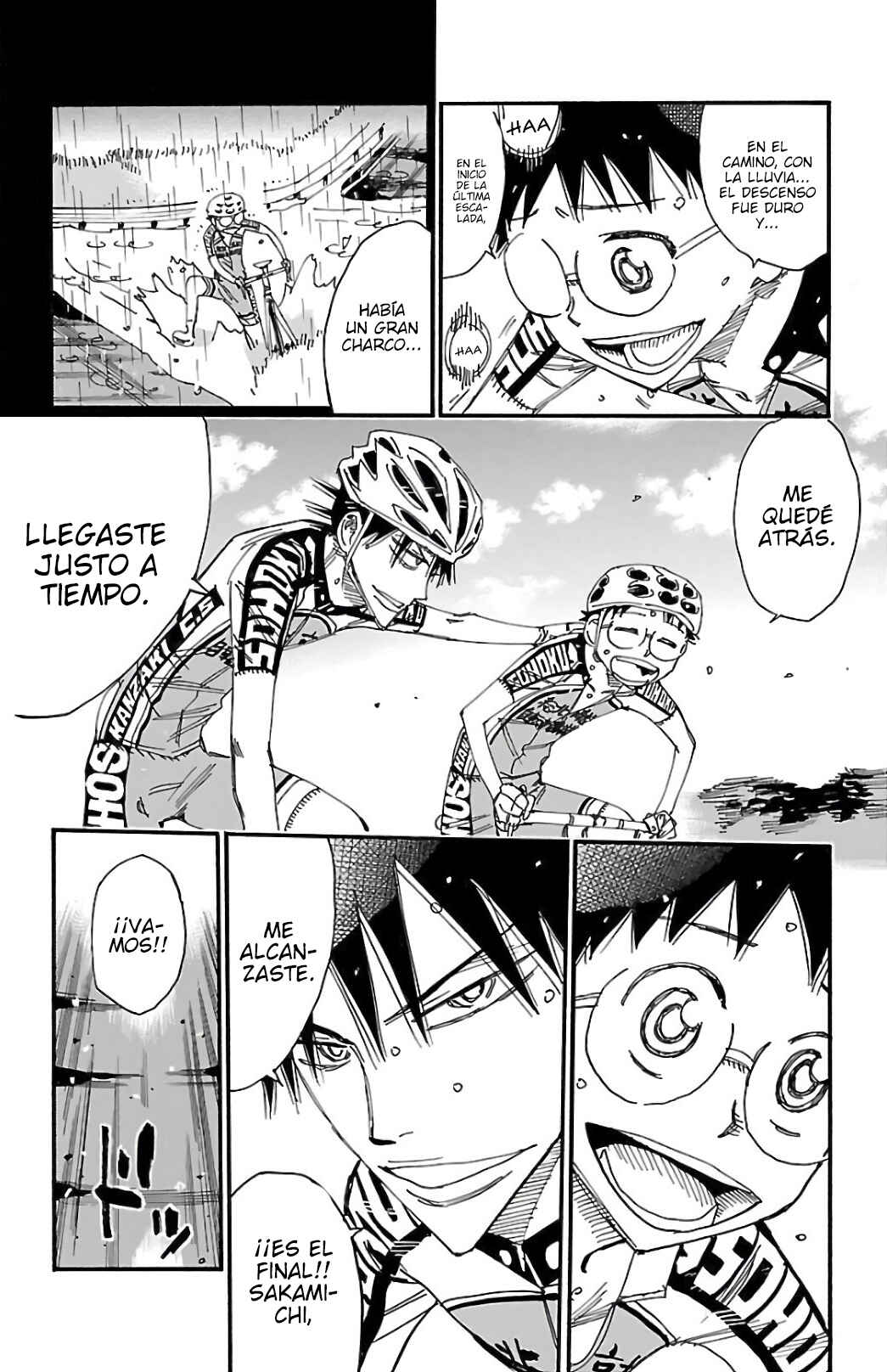 Chapter 511 - Page 11