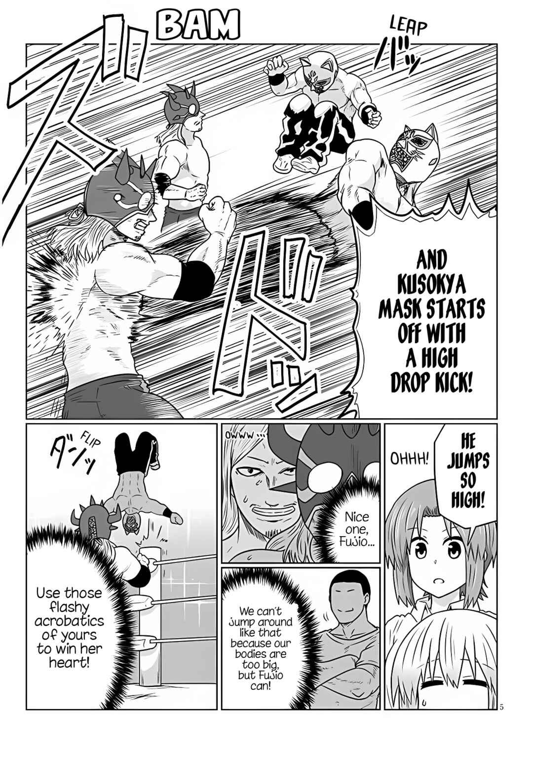 Chapter 99 - Page 5
