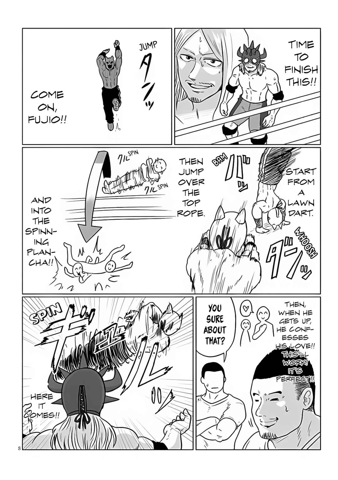 Chapter 99 - Page 8
