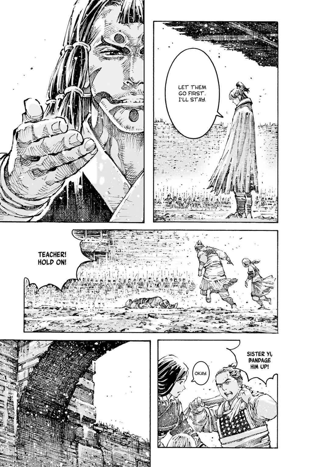 Chapter 596 - Page 12