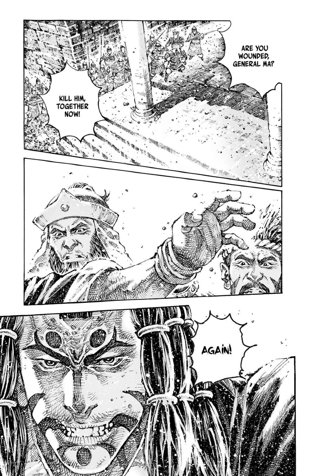 Chapter 596 - Page 23