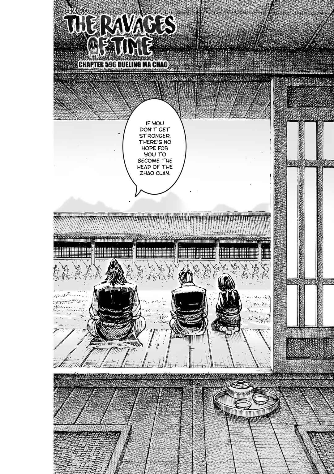 Chapter 596 - Page 3