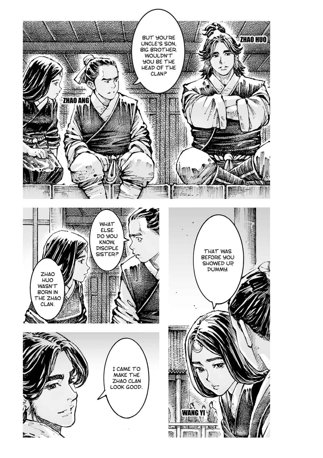 Chapter 596 - Page 4
