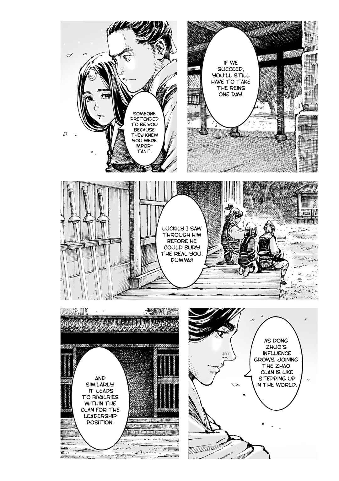 Chapter 596 - Page 5
