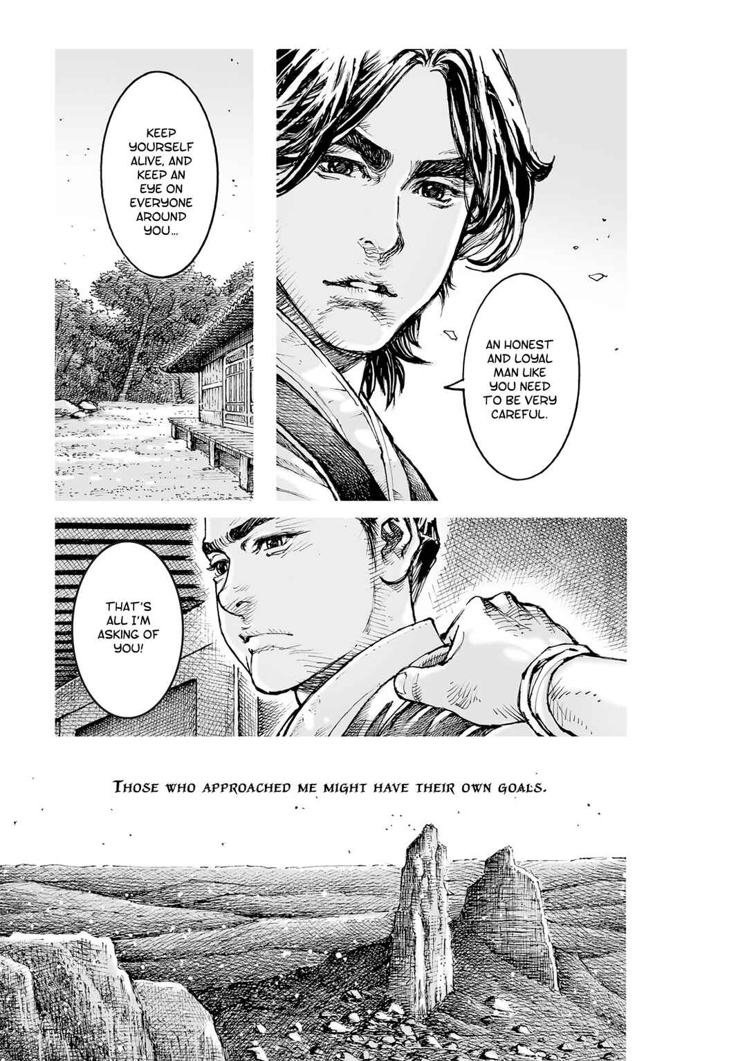 Chapter 596 - Page 6
