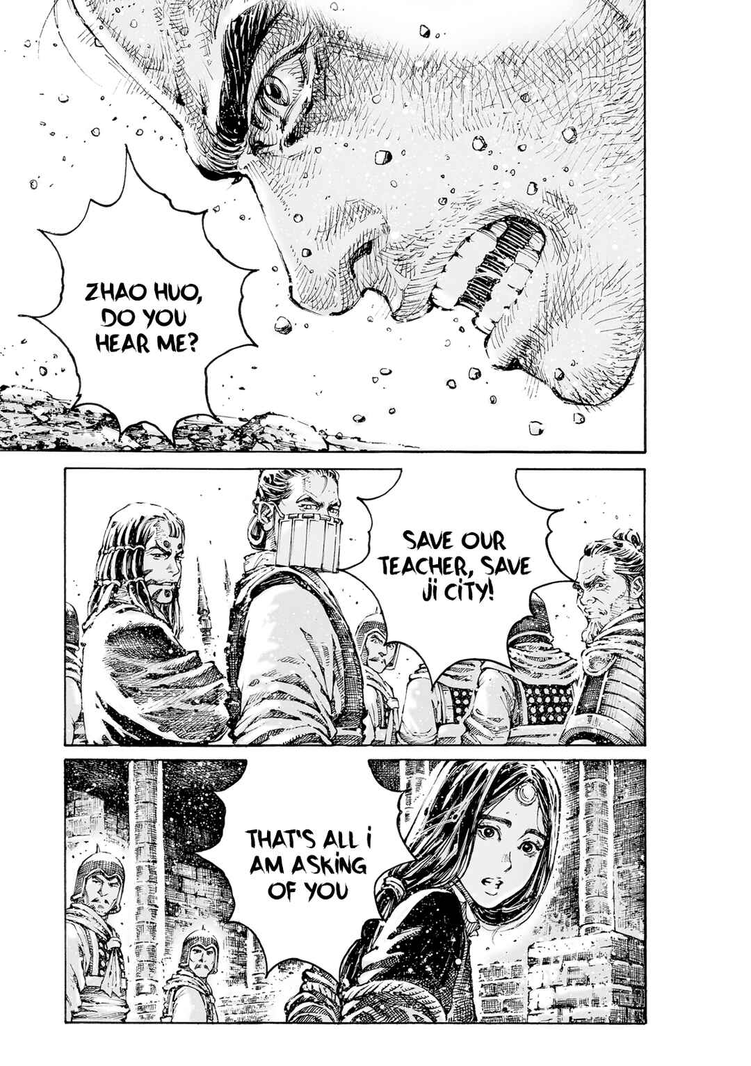 Chapter 596 - Page 8