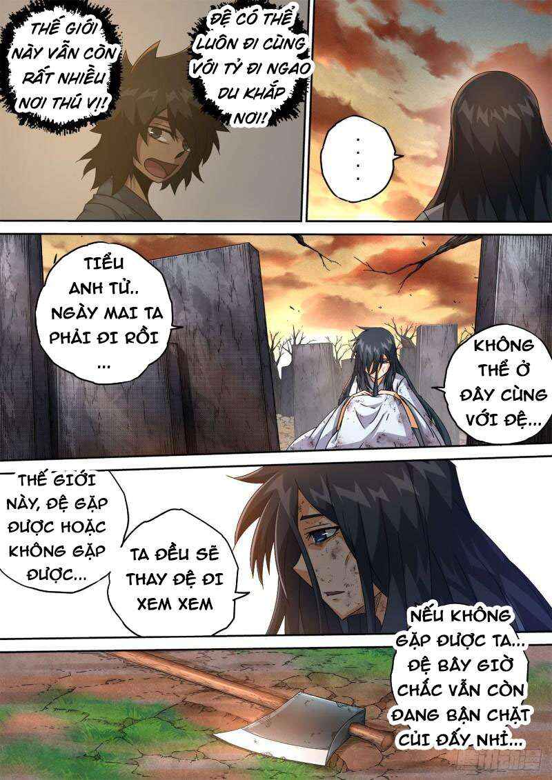 Chapter 473 - Page 3