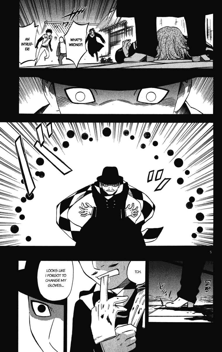 Chapter 157 - Page 5