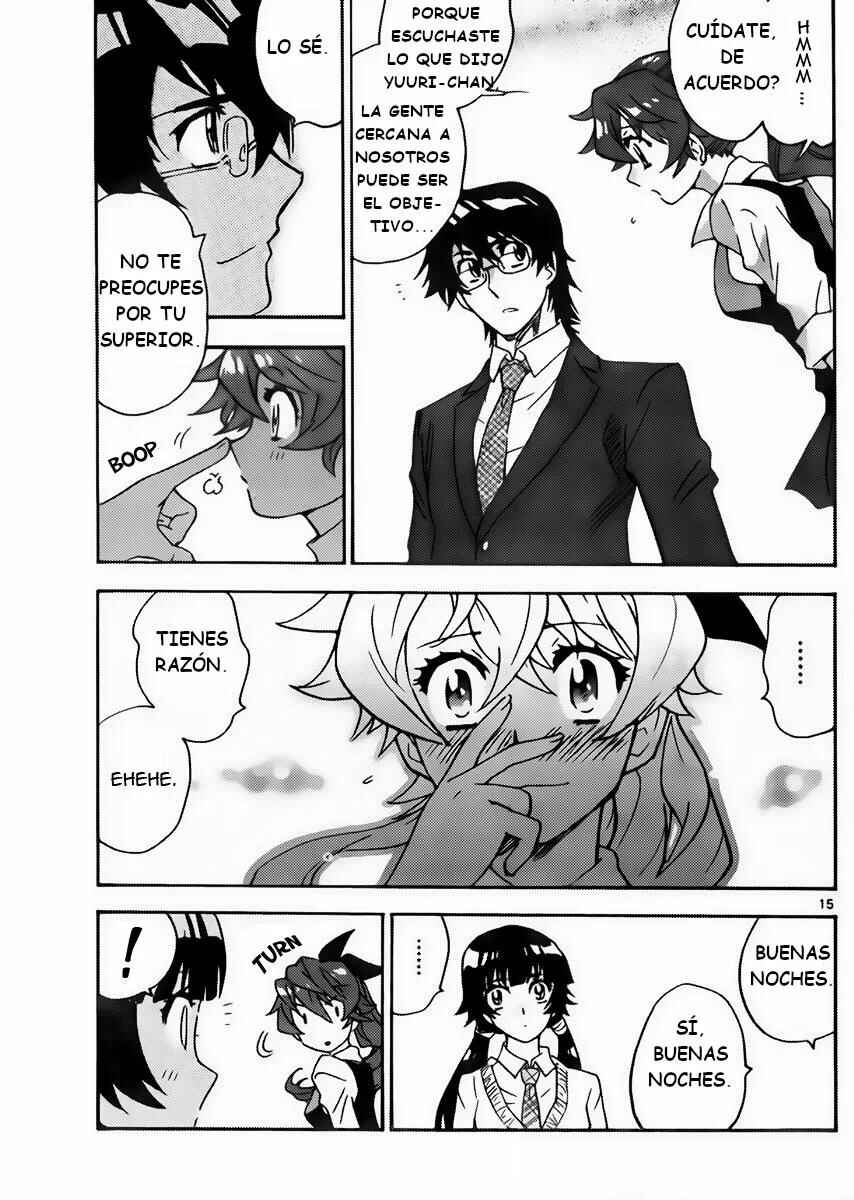 Chapter 424 - Page 15