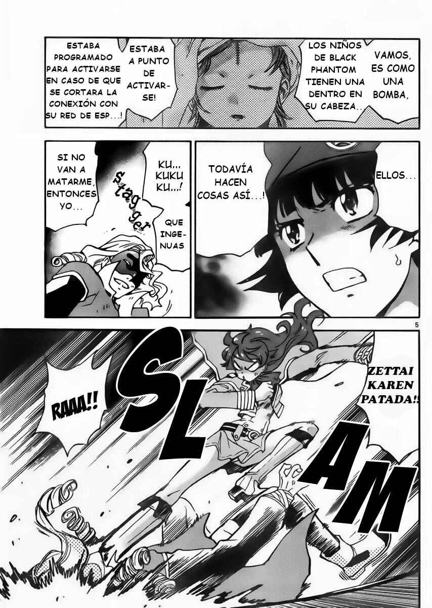 Chapter 424 - Page 5