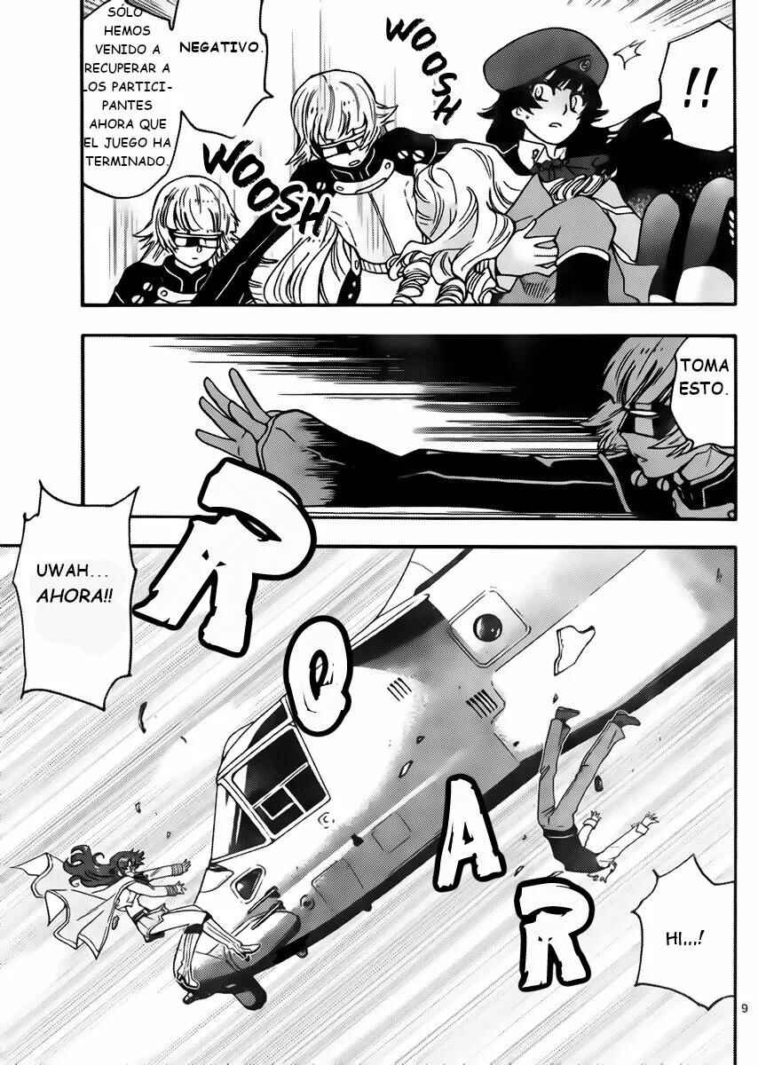 Chapter 424 - Page 9