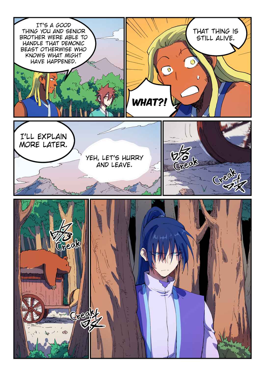 Chapter 565 - Page 10