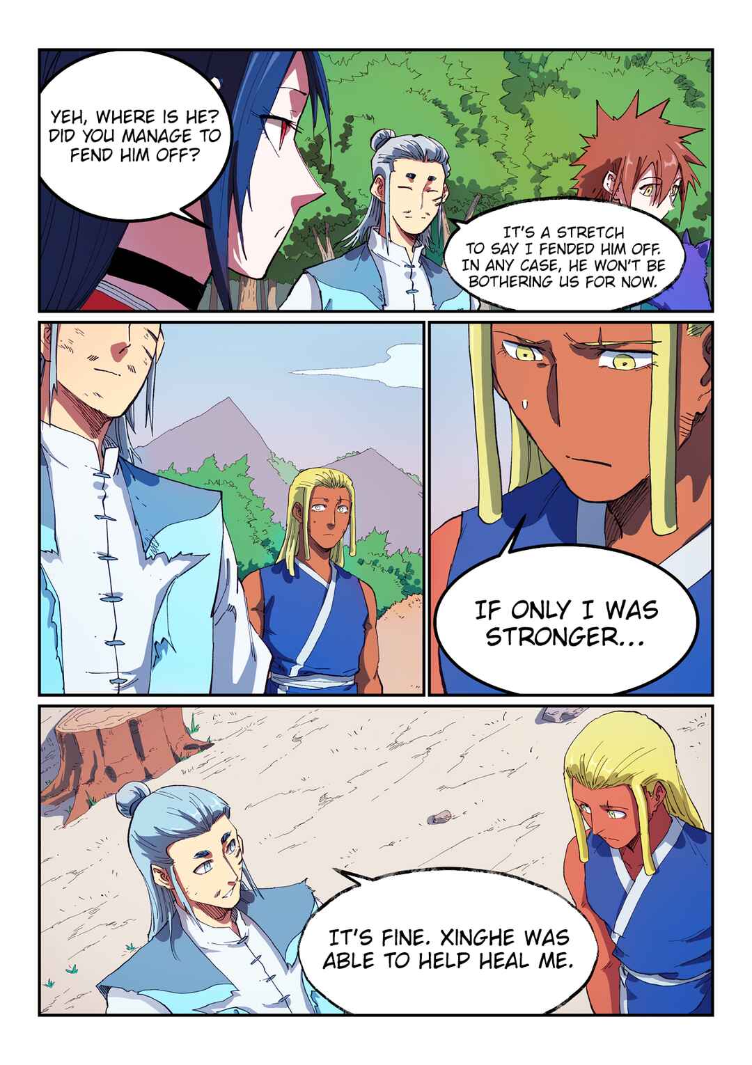 Chapter 565 - Page 7