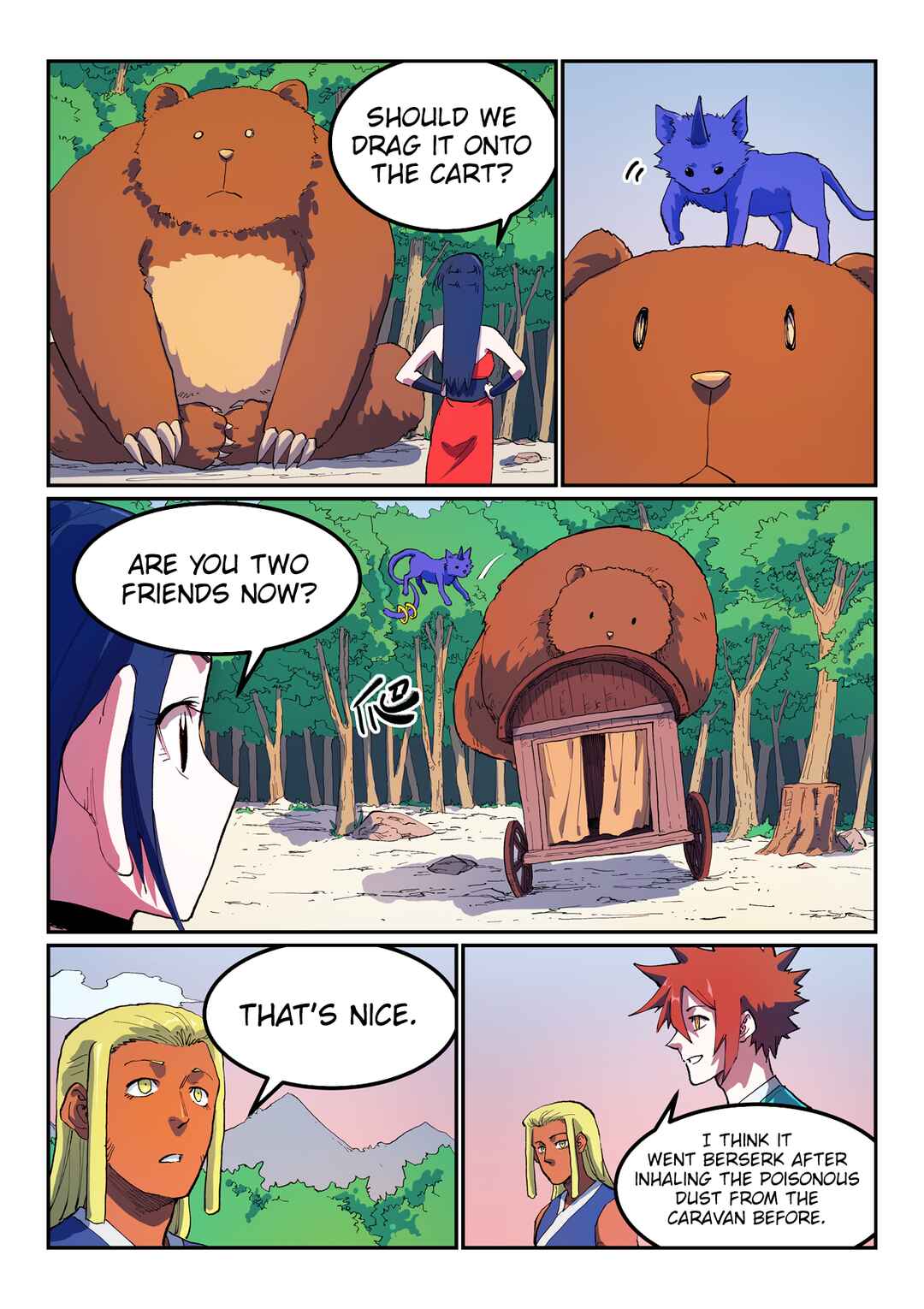 Chapter 565 - Page 9