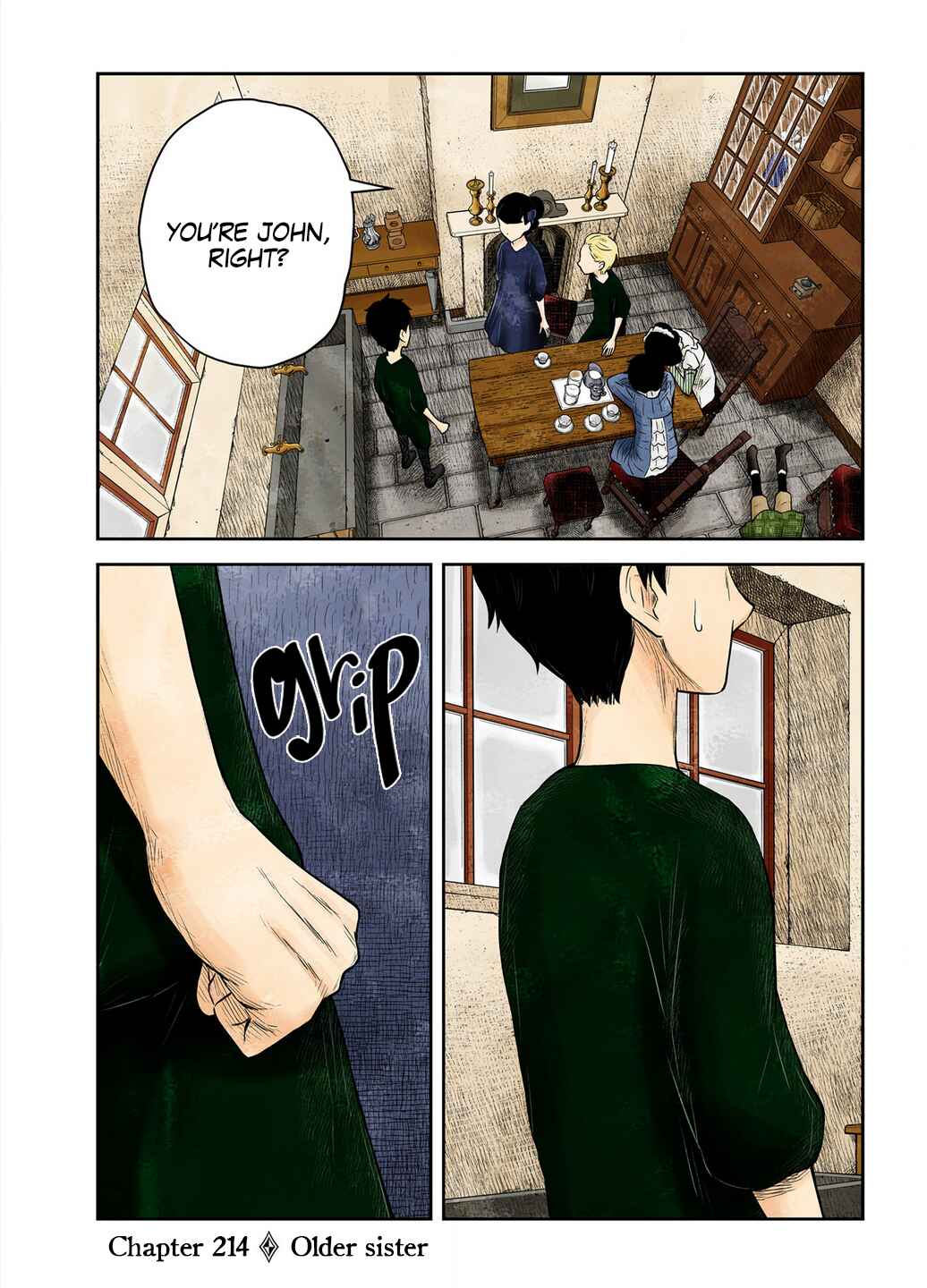 Chapter 214 - Page 2