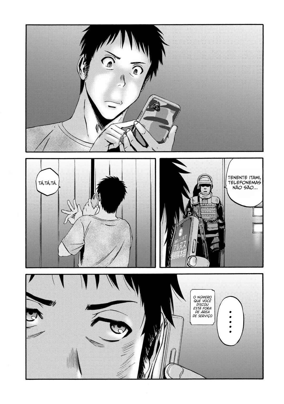 Chapter 134 - Page 20