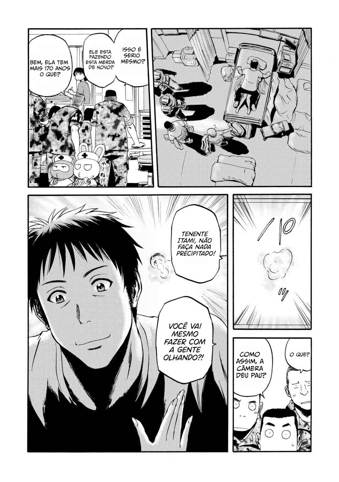 Chapter 134 - Page 27