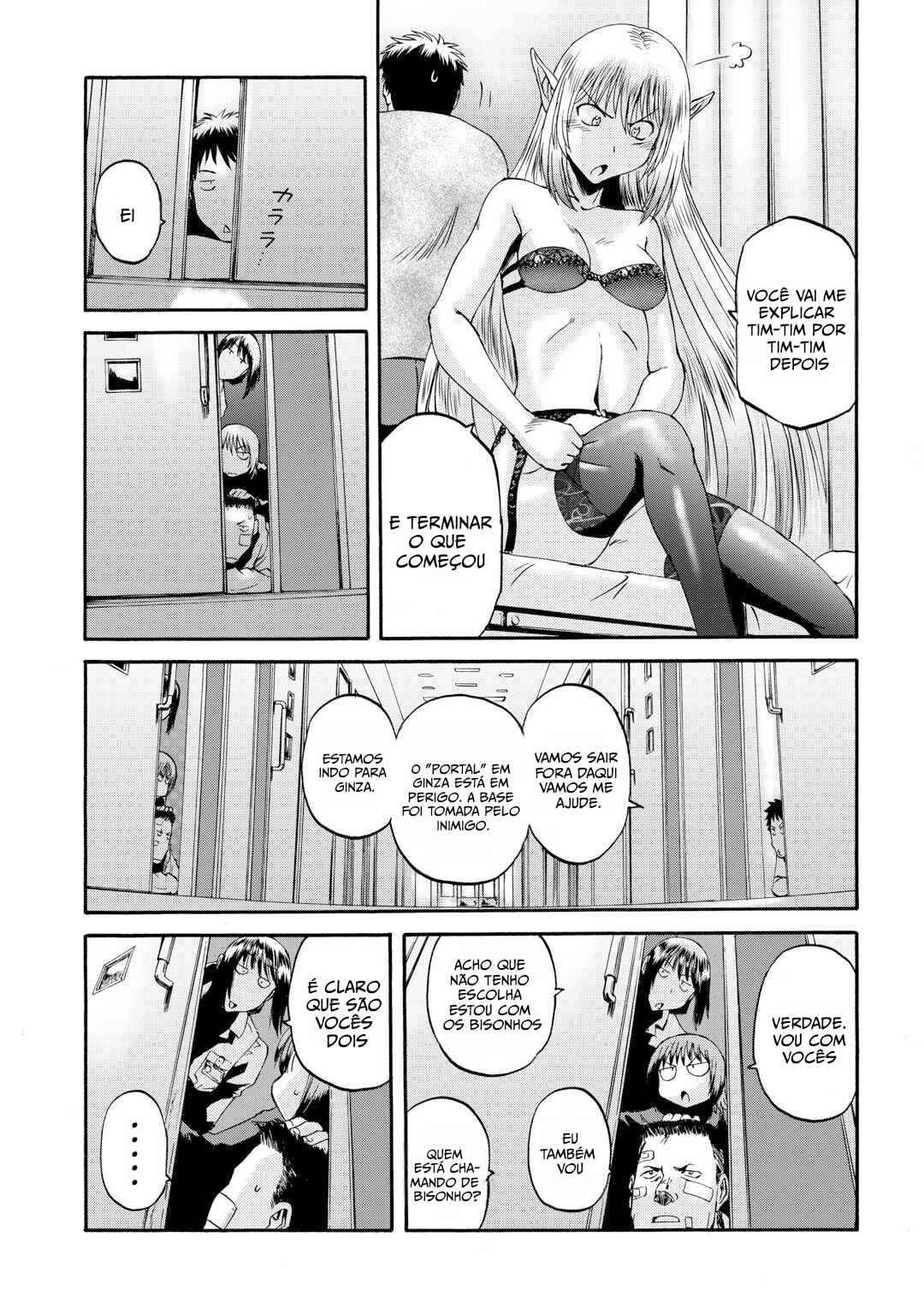 Chapter 134 - Page 32
