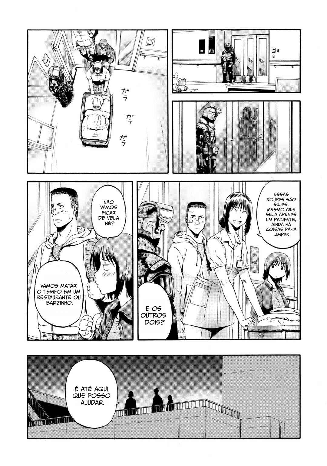 Chapter 134 - Page 34
