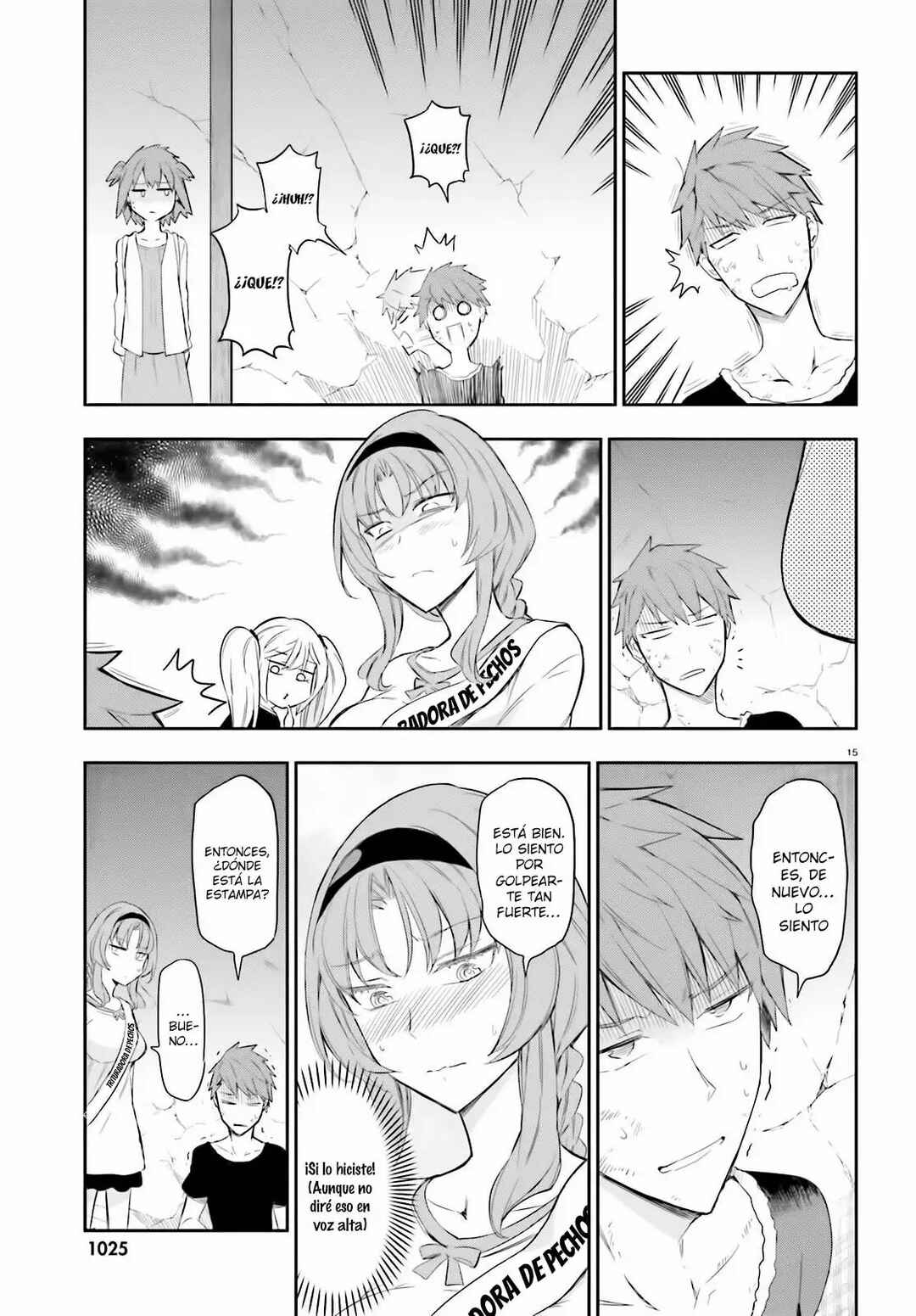 Chapter 91 - Page 16