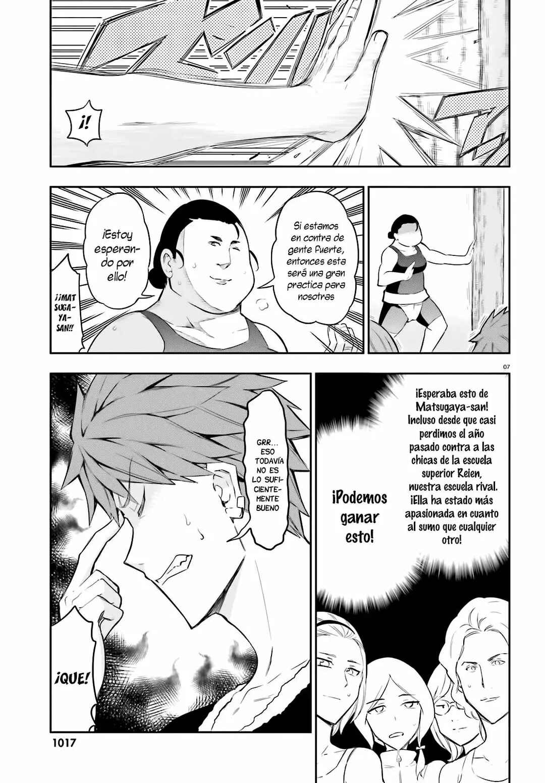 Chapter 91 - Page 8