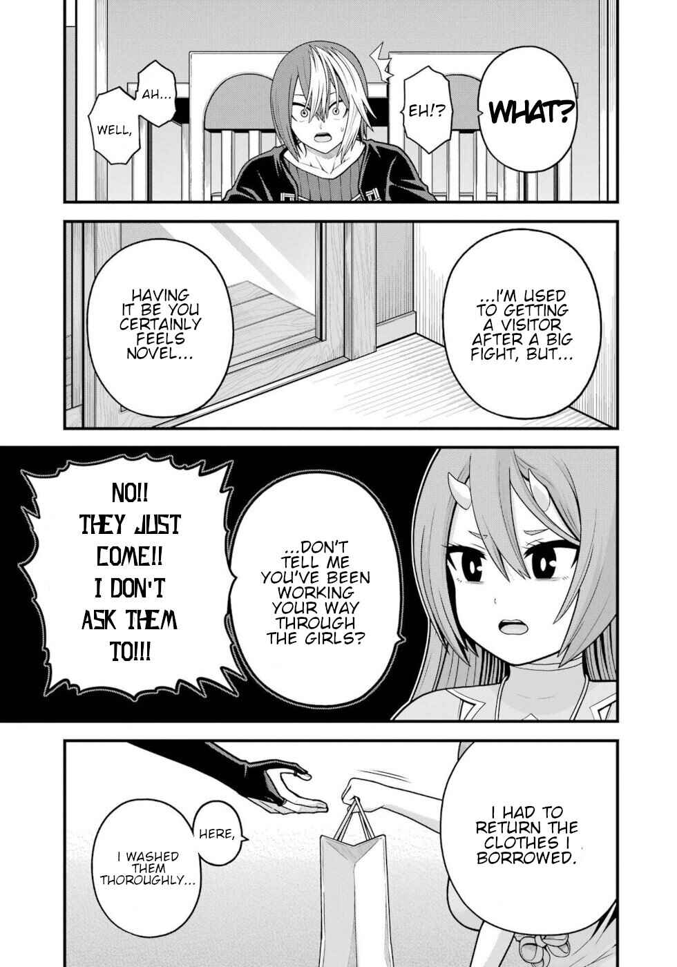 Chapter 92 - Page 19