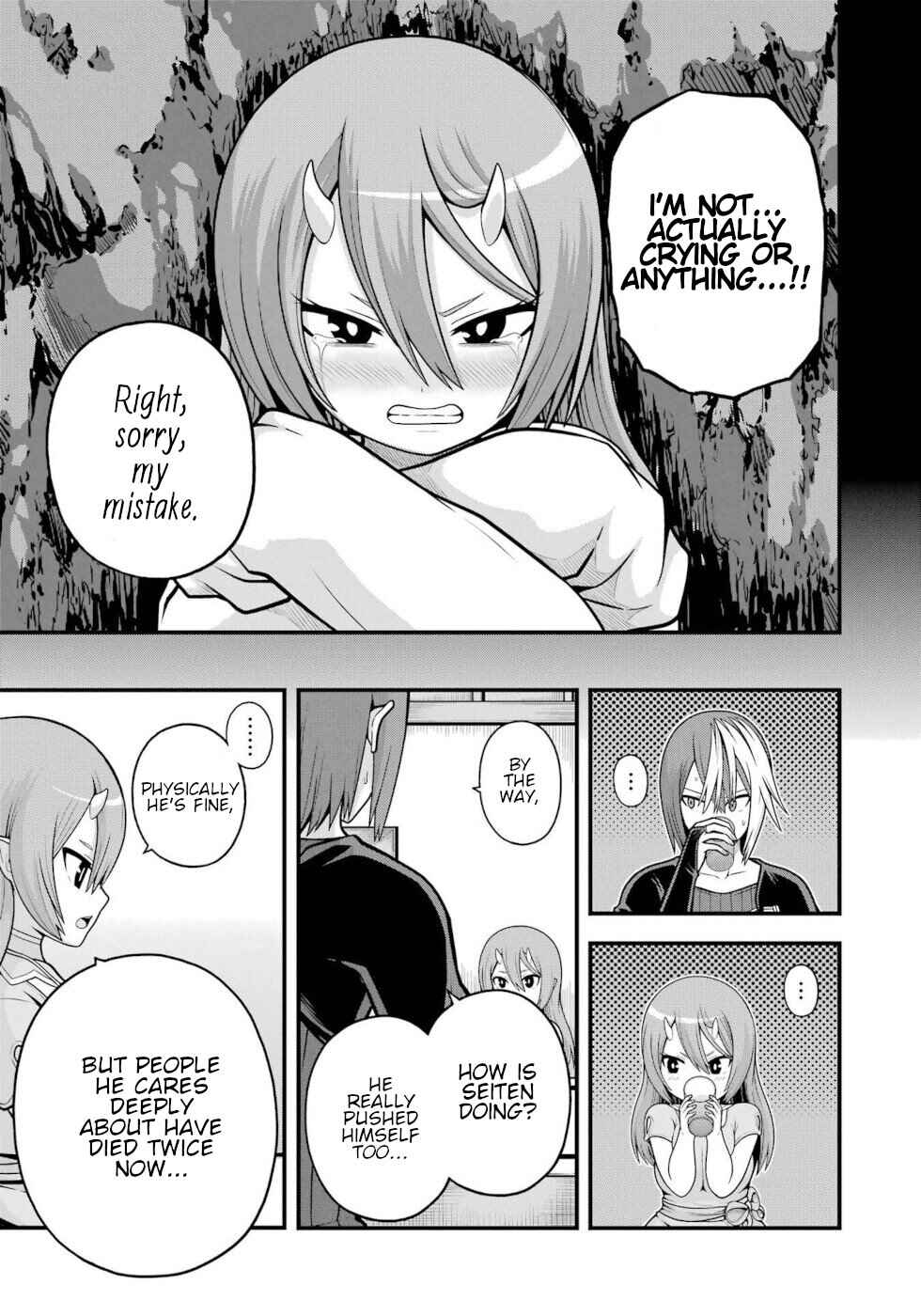Chapter 92 - Page 23