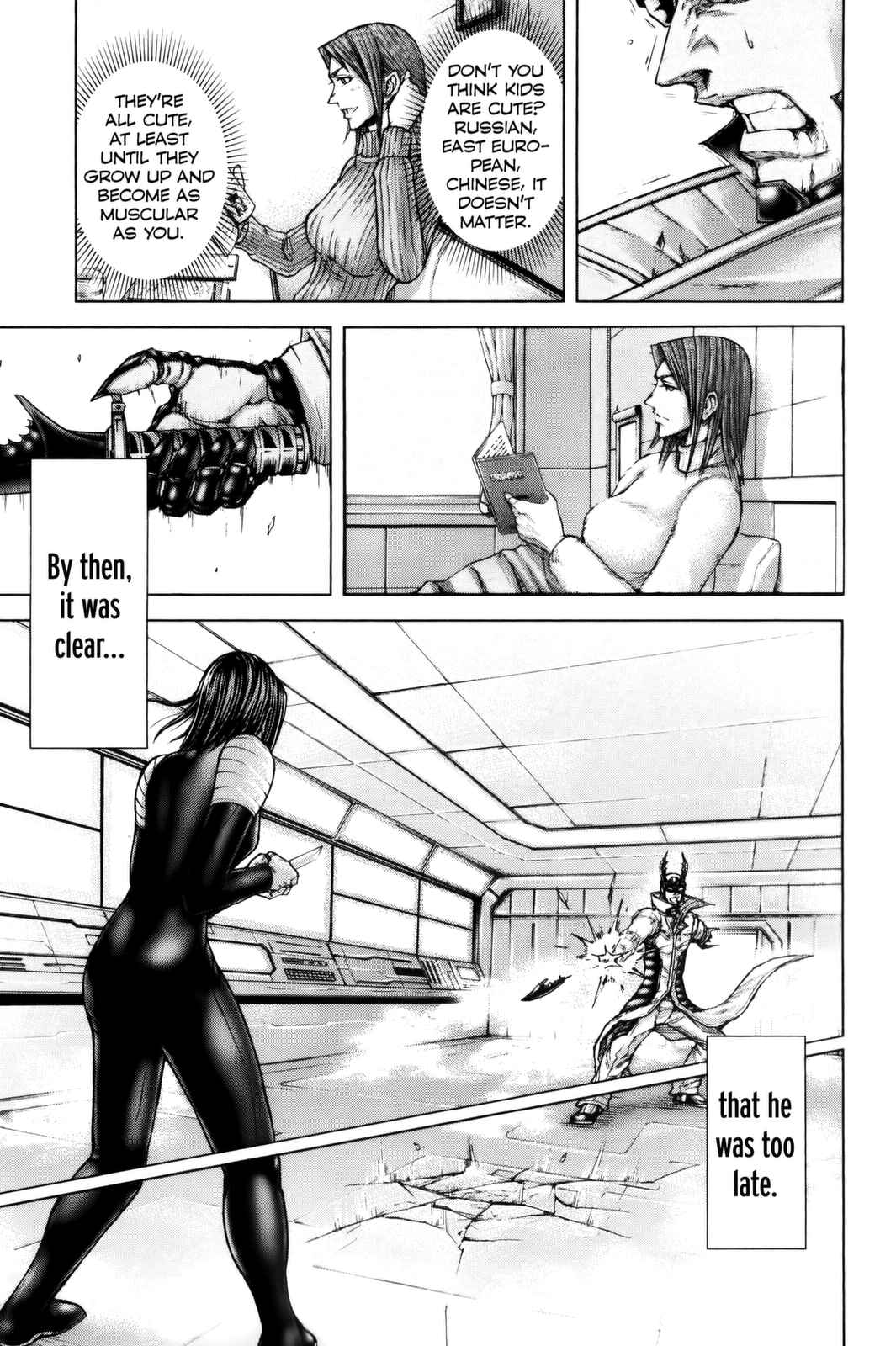 Chapter 73 - Page 6