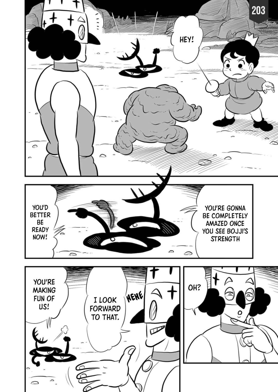 Chapter 203 - Page 1