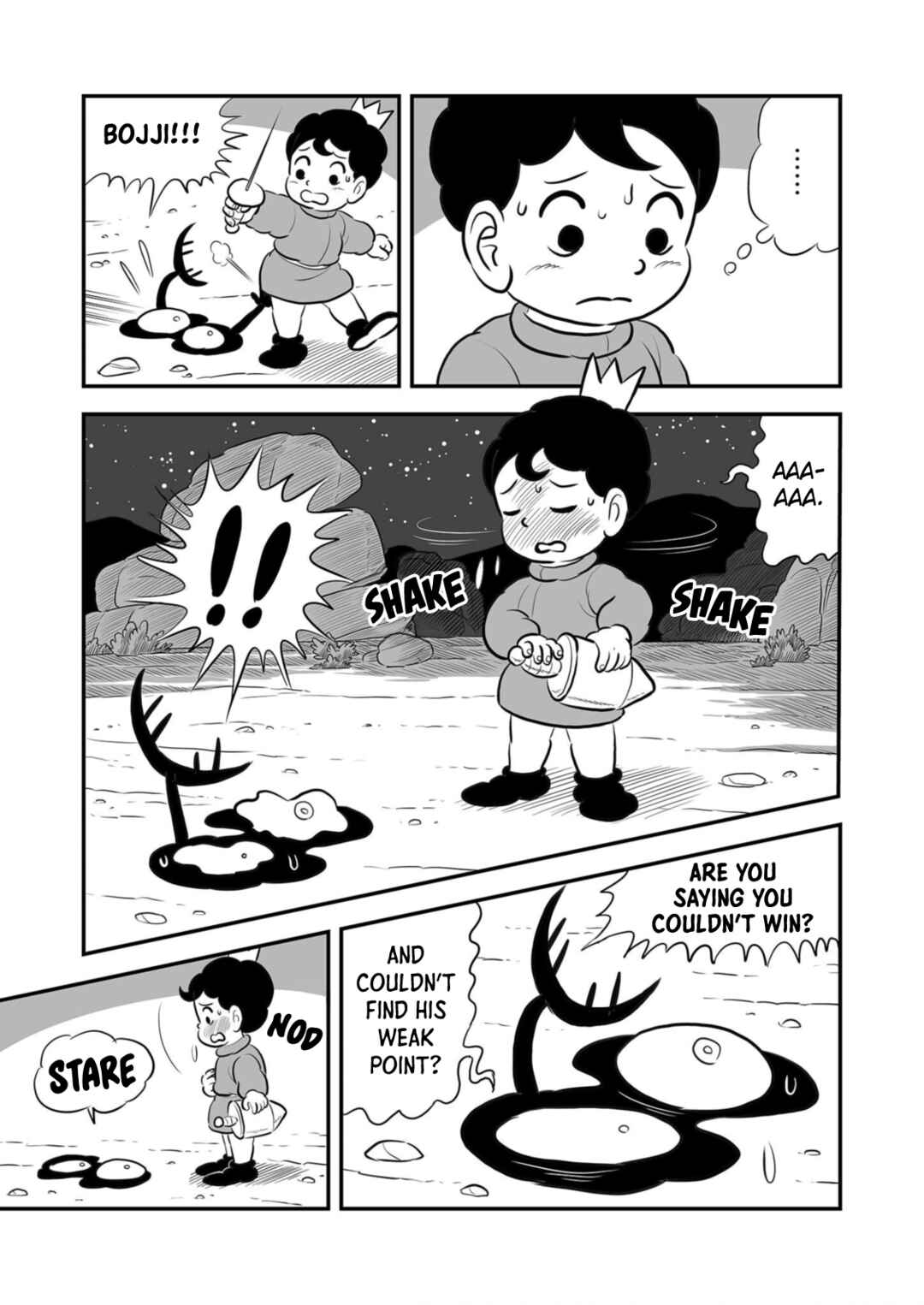 Chapter 203 - Page 10