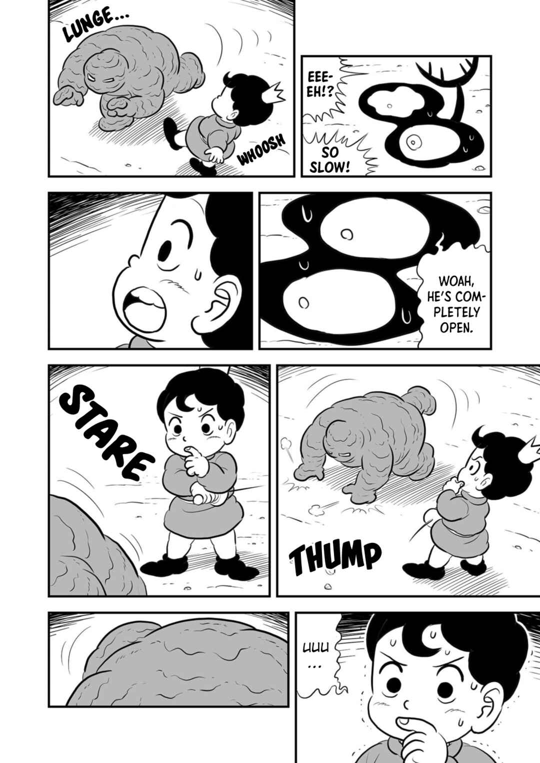 Chapter 203 - Page 3