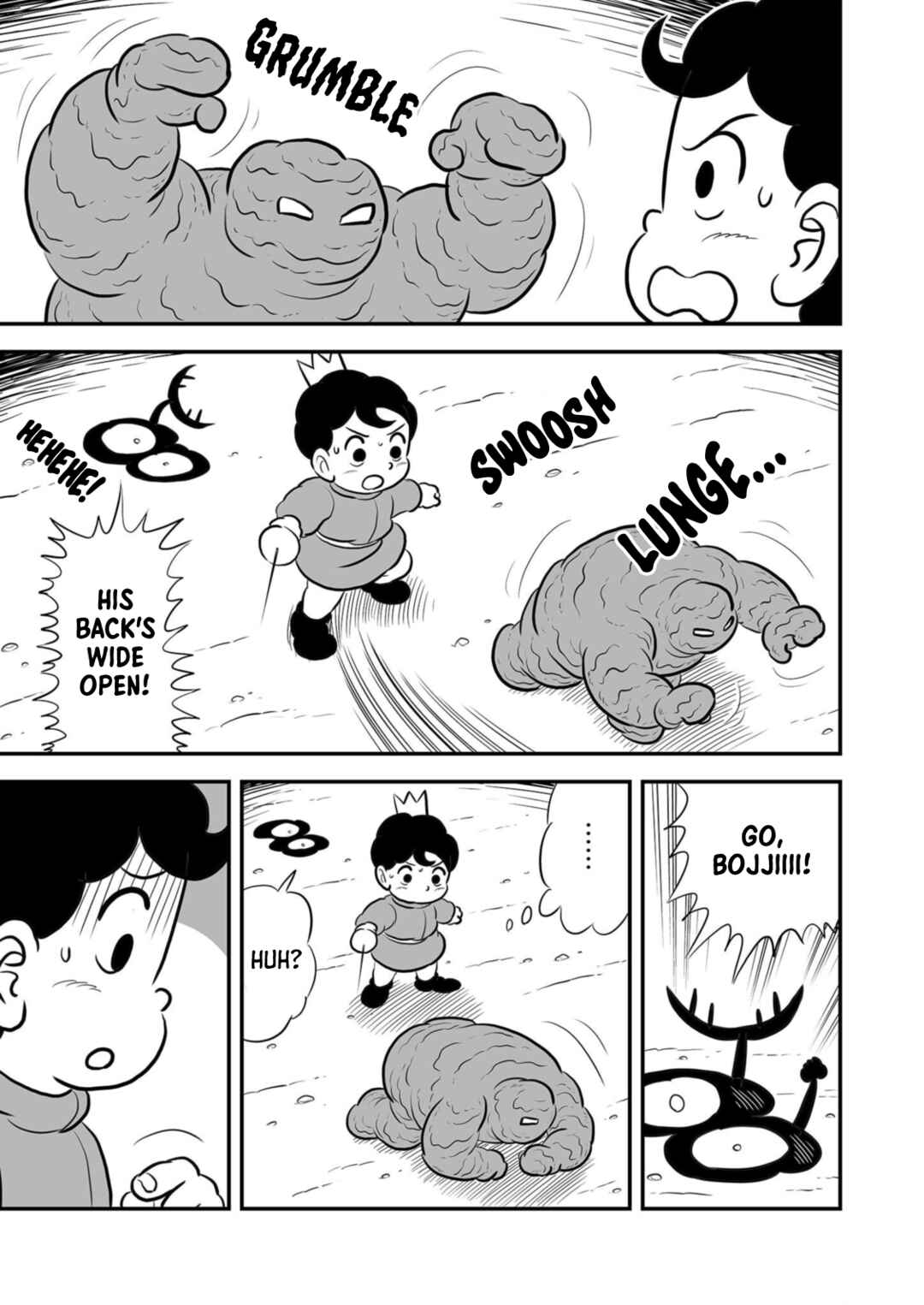 Chapter 203 - Page 4