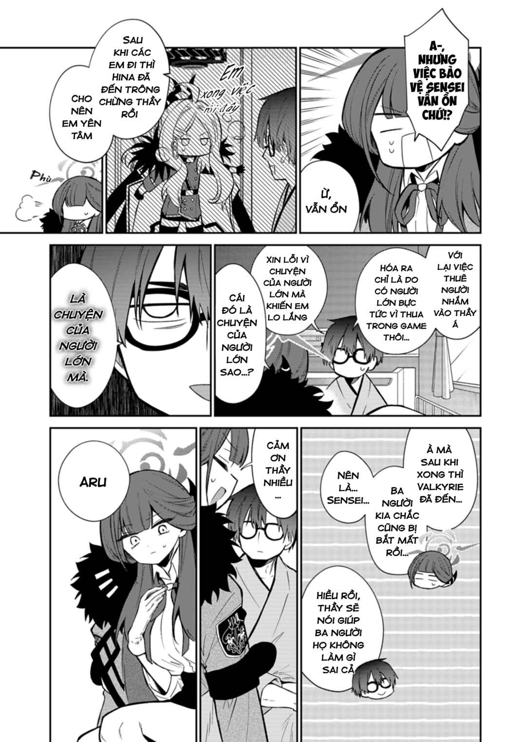 Chapter 23 - Page 28