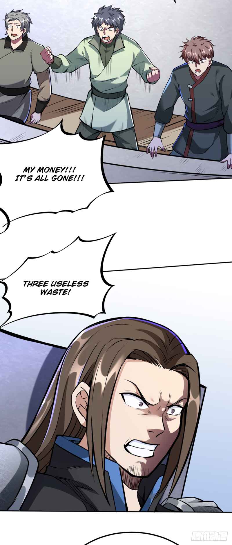 Chapter 254 - Page 35