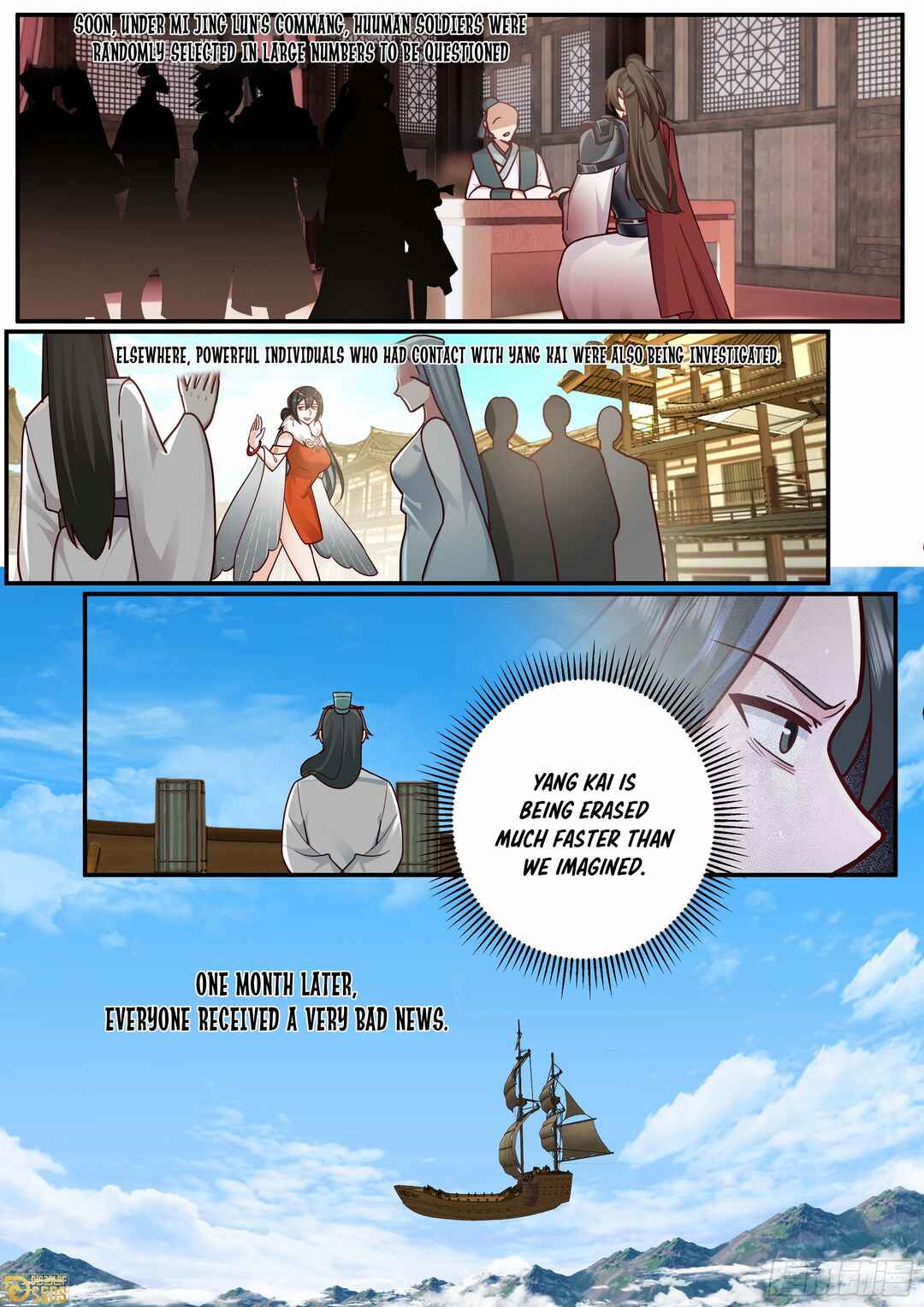 Chapter 3840 - Page 13