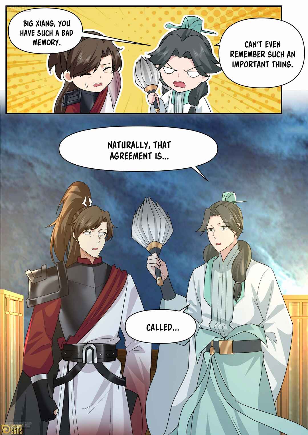 Chapter 3840 - Page 2