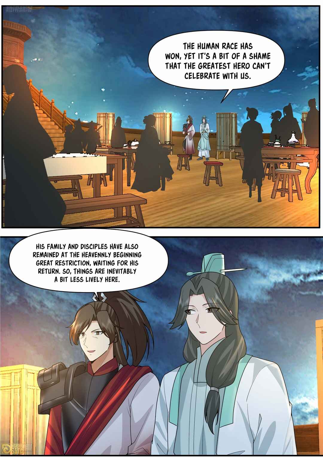 Chapter 3840 - Page 4