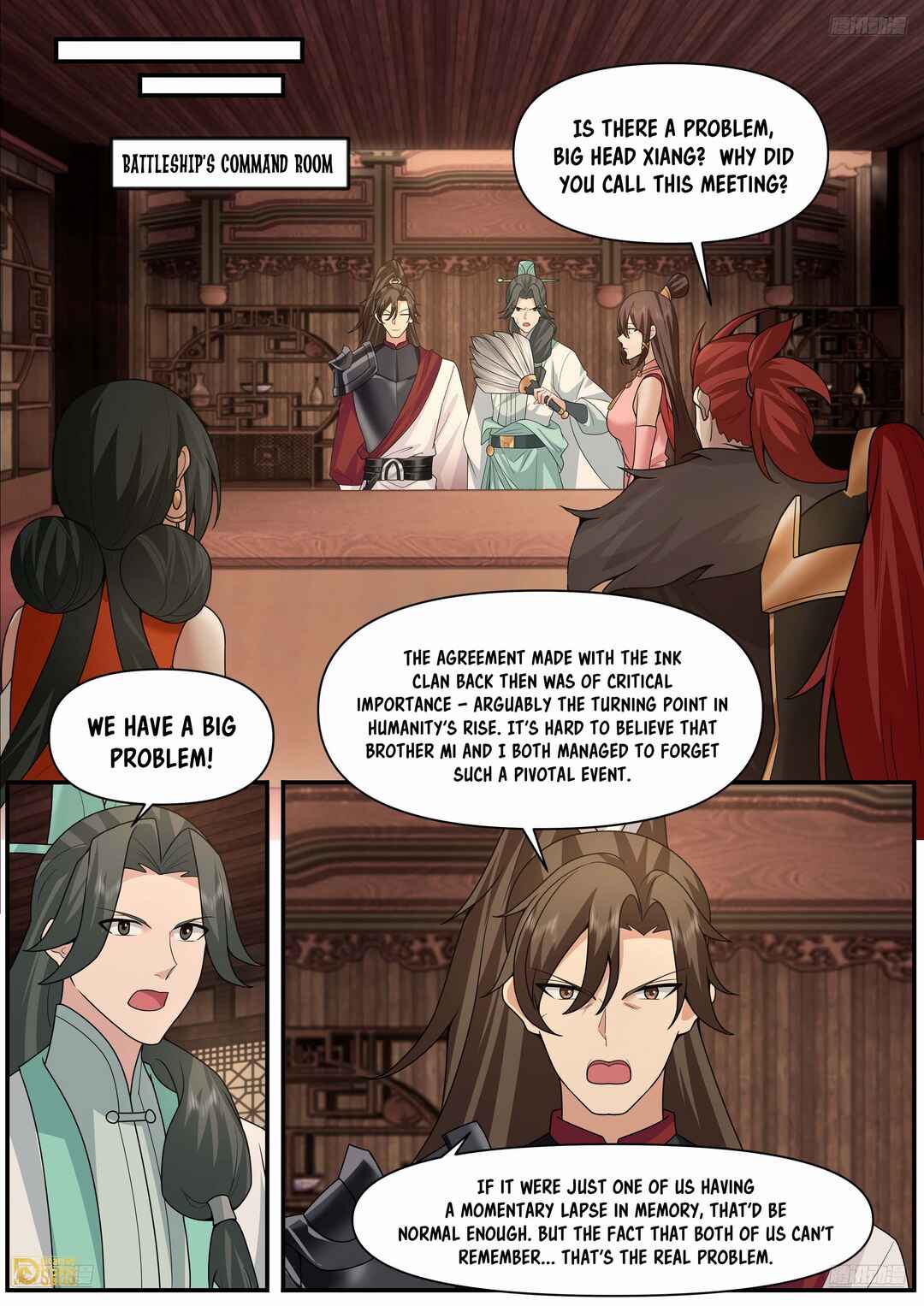 Chapter 3840 - Page 6