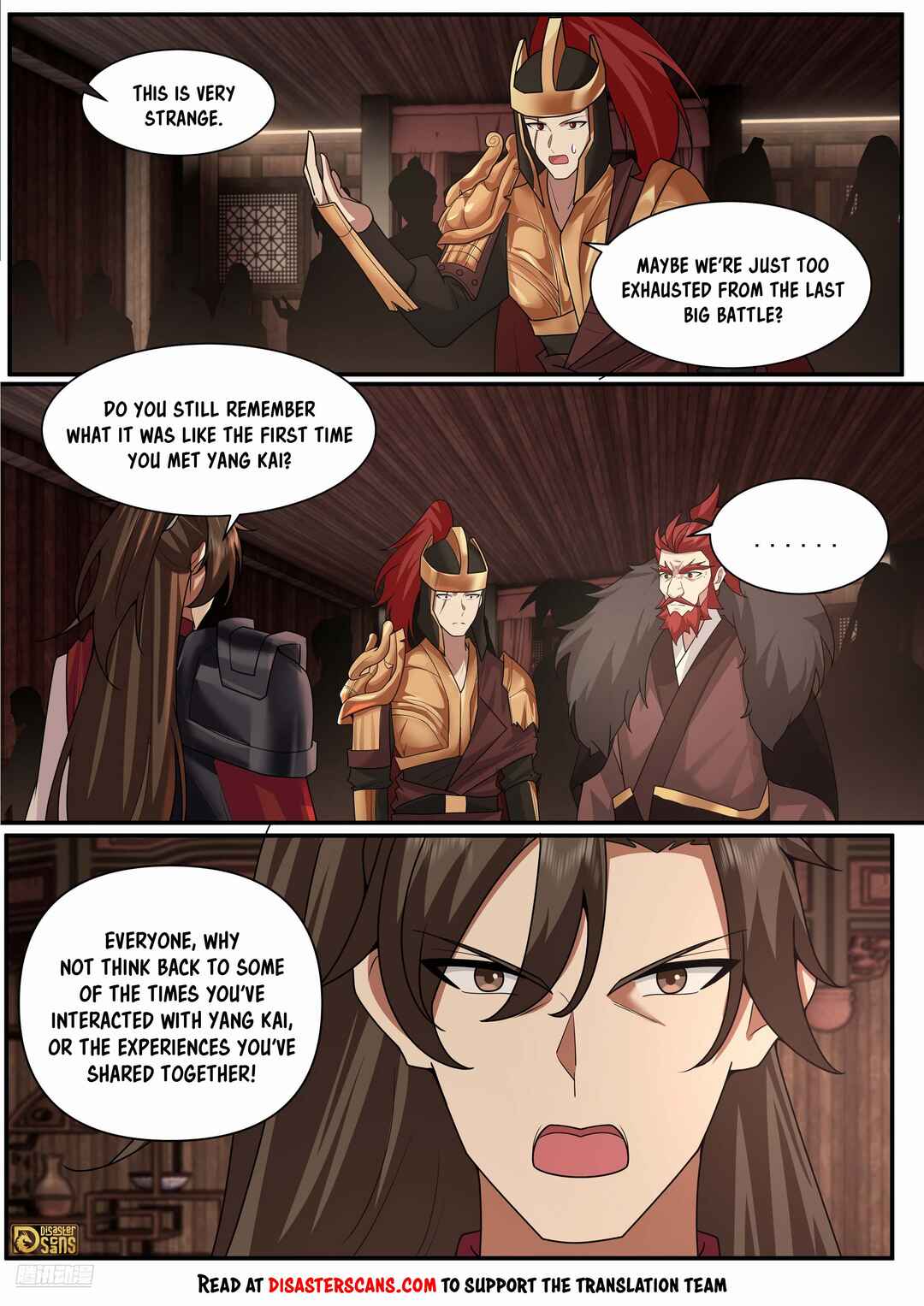 Chapter 3840 - Page 7