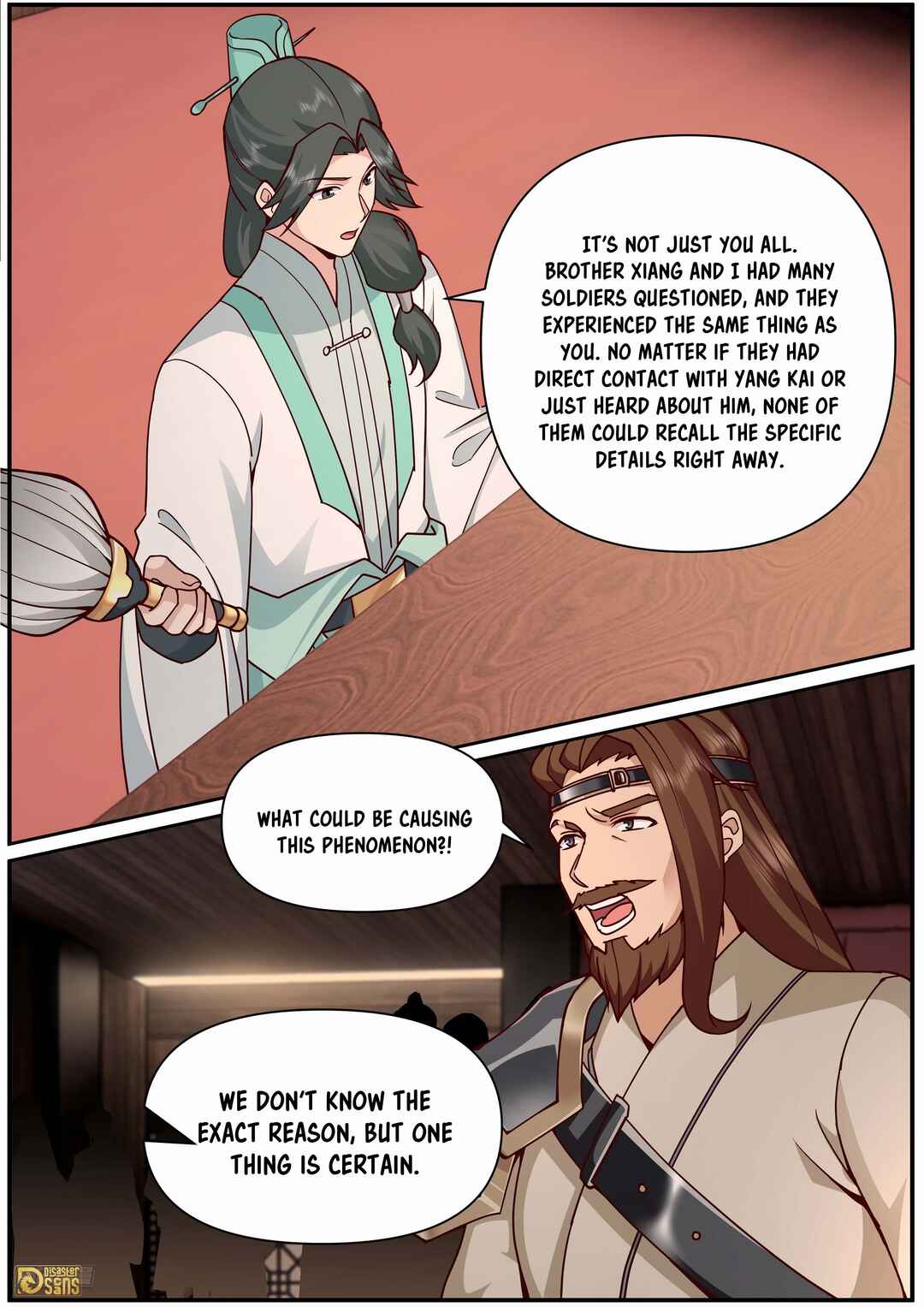Chapter 3840 - Page 8