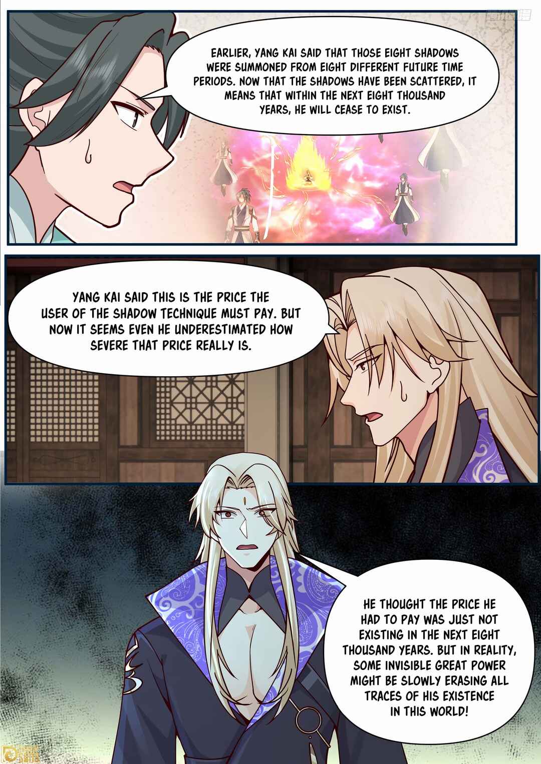 Chapter 3840 - Page 9