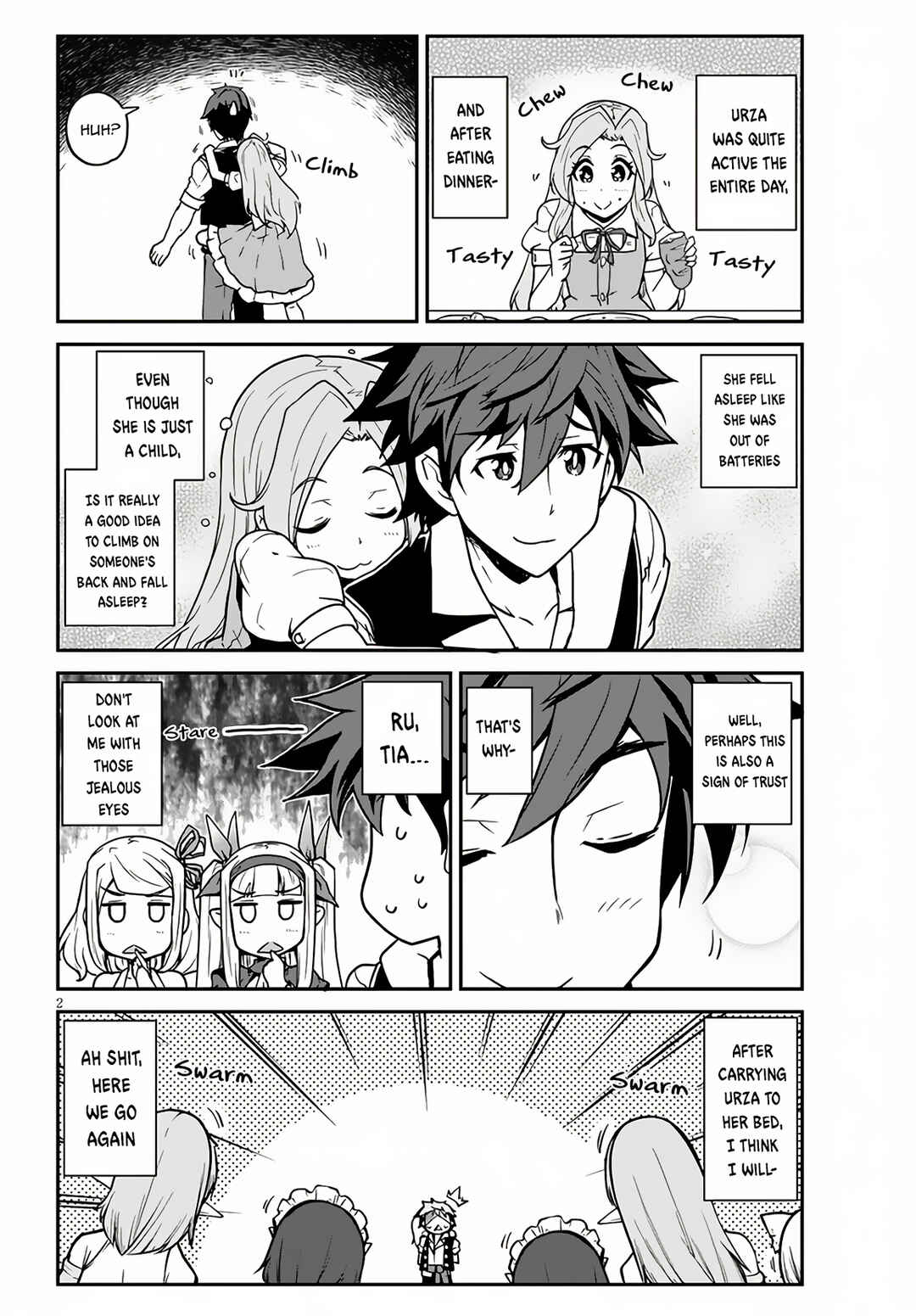 Chapter 235 - Page 3