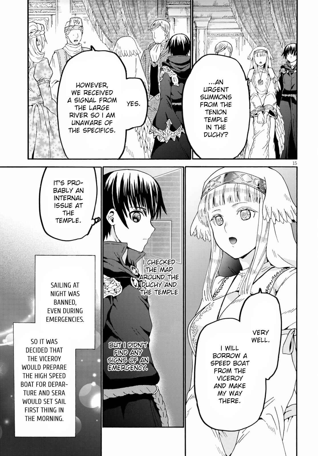 Chapter 83 - Page 13