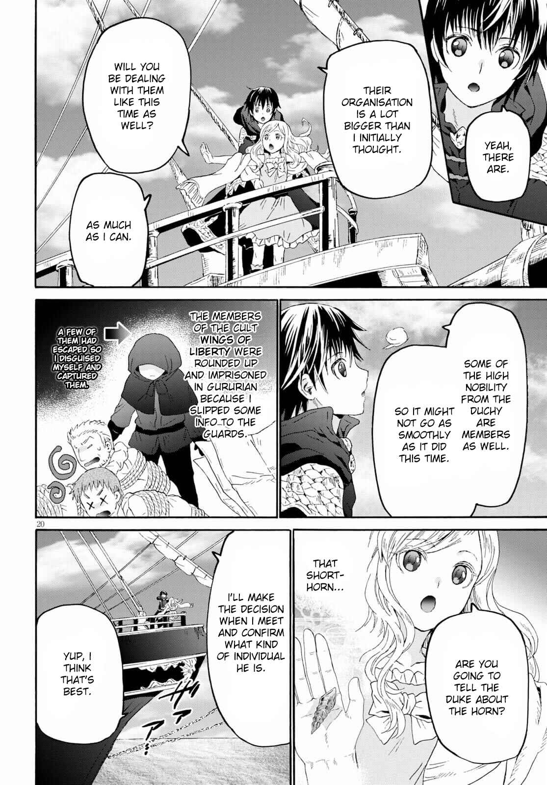 Chapter 83 - Page 18