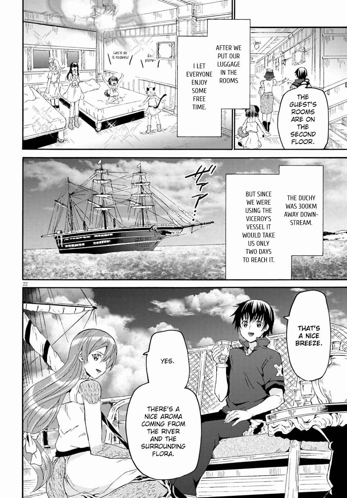 Chapter 83 - Page 20