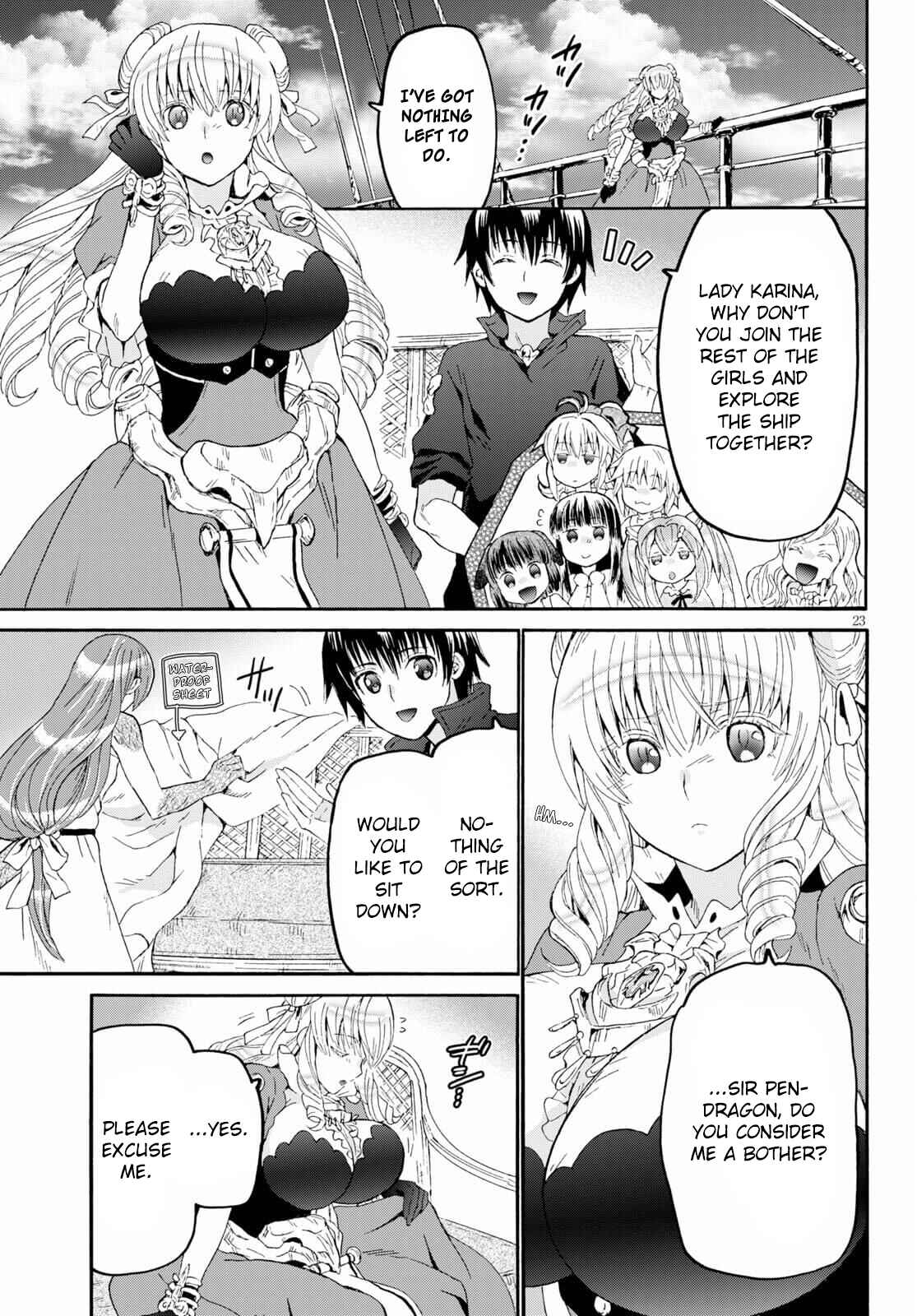 Chapter 83 - Page 21